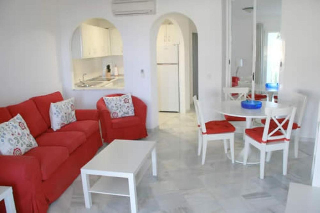 Апартаменты Stella Maris B2 Ba Нерха Экстерьер фото