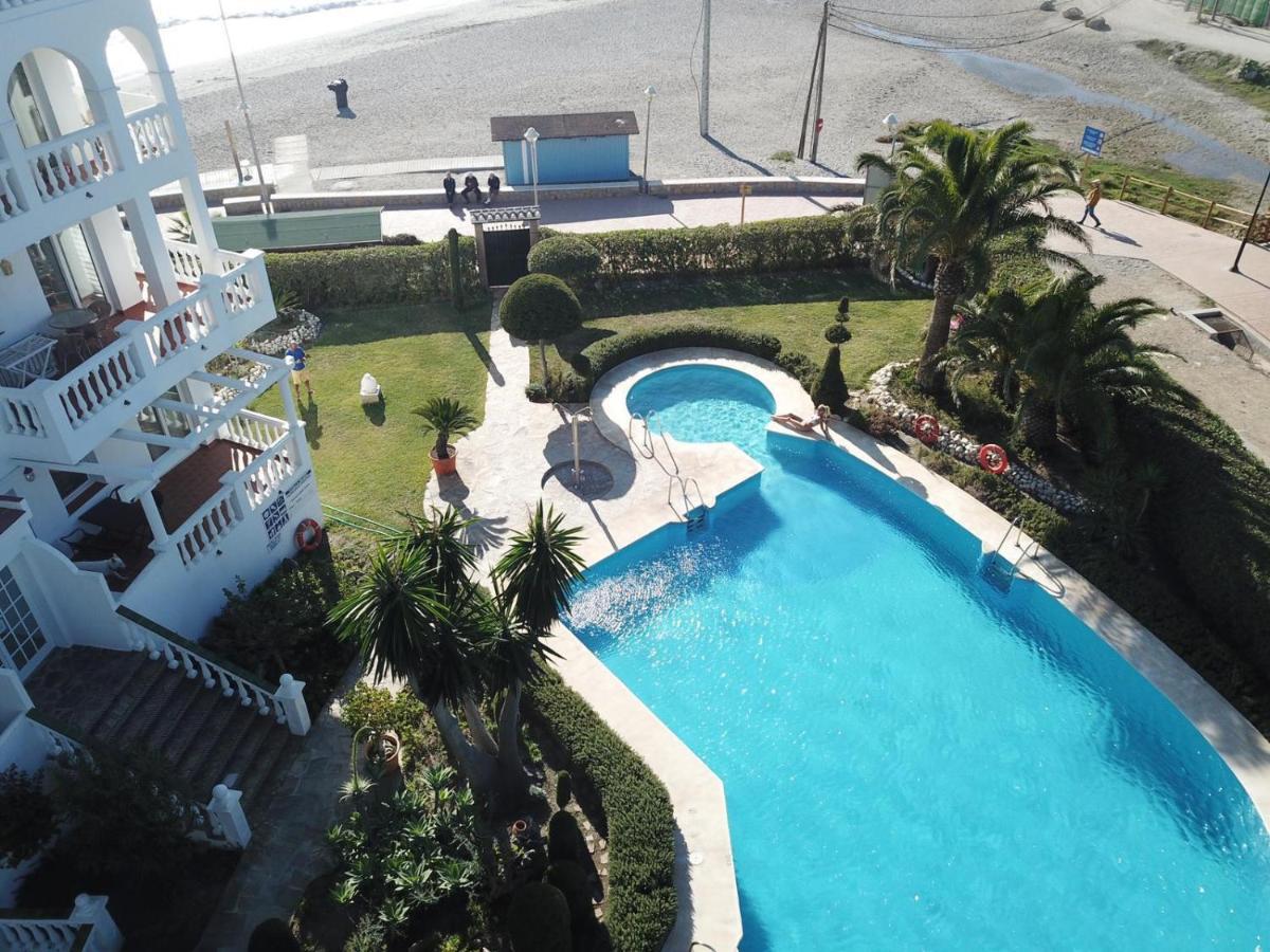 Апартаменты Stella Maris B2 Ba Нерха Экстерьер фото