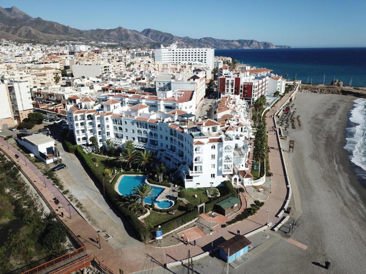 Апартаменты Stella Maris B2 Ba Нерха Экстерьер фото
