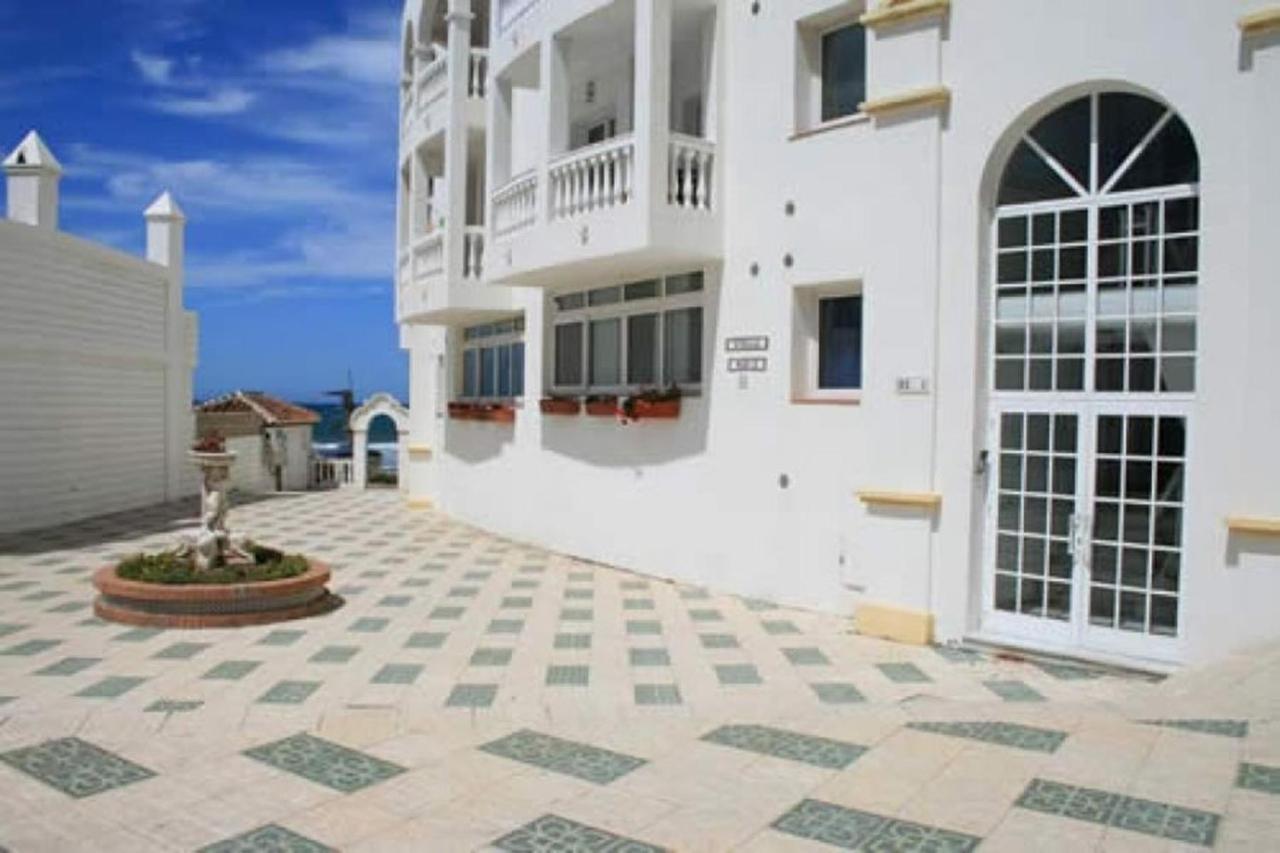 Апартаменты Stella Maris B2 Ba Нерха Экстерьер фото