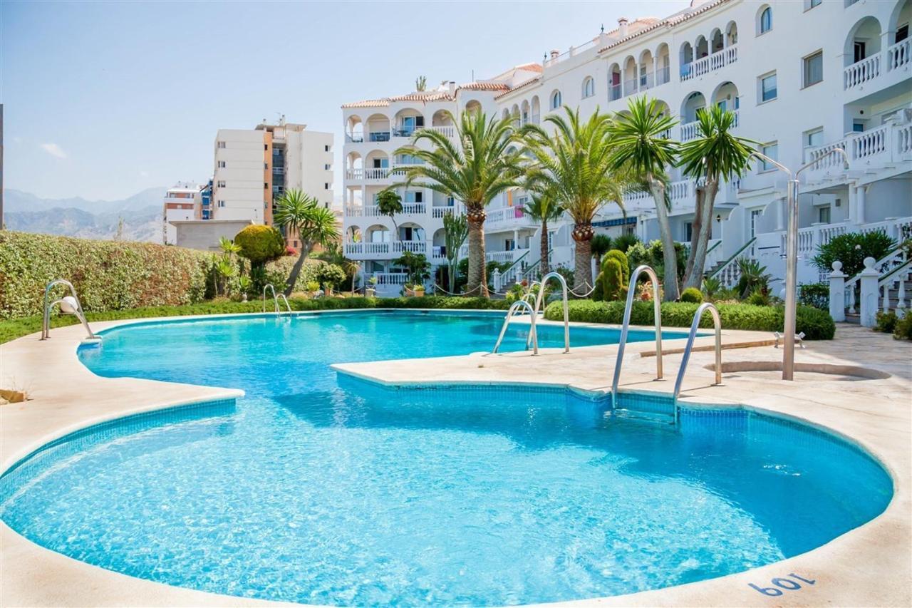 Апартаменты Stella Maris B2 Ba Нерха Экстерьер фото