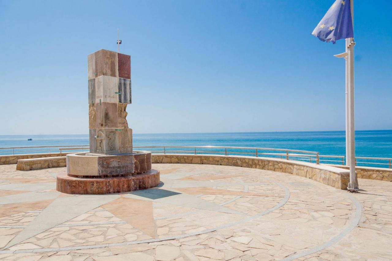 Апартаменты Stella Maris B2 Ba Нерха Экстерьер фото